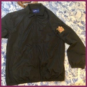 Waterproof Breathable Jacket, sz XL